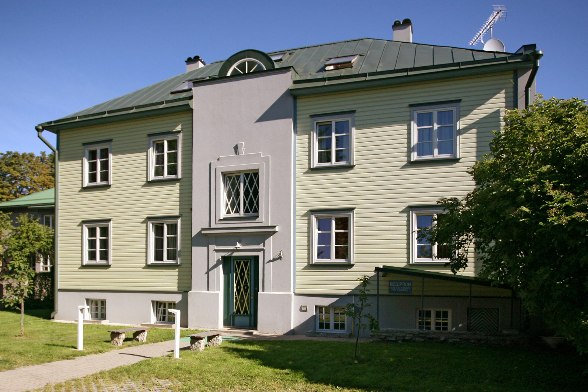 Baltic Boutique Apartments Ταλίν Εξωτερικό φωτογραφία